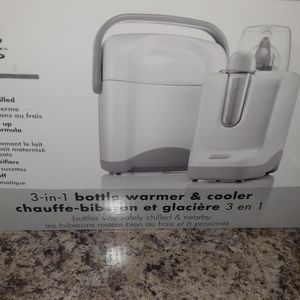 3&1 bottle warmer